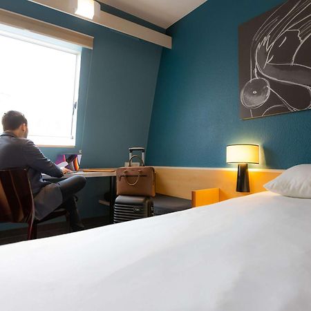 Ibis Besancon Centre La City المظهر الخارجي الصورة